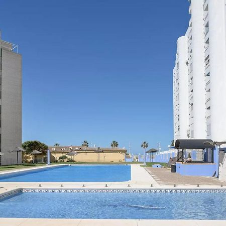Valdelagrana: Primera Linea De Playa. El Puerto de Santa María Buitenkant foto