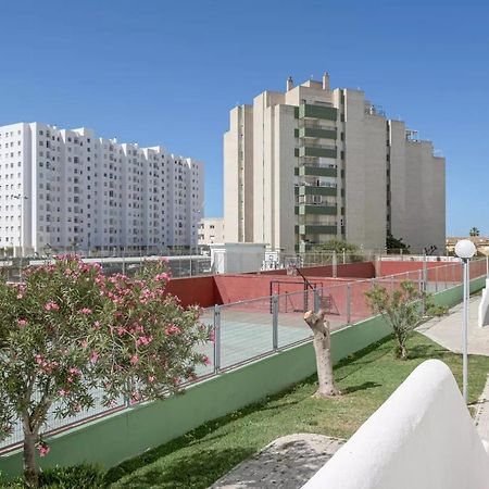 Valdelagrana: Primera Linea De Playa. El Puerto de Santa María Buitenkant foto